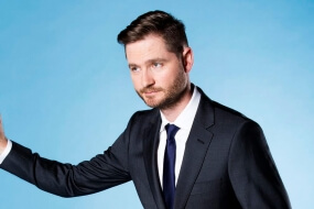 Charlie Pickering