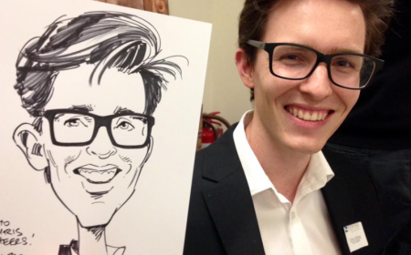 Steve Panozzo – Caricaturist