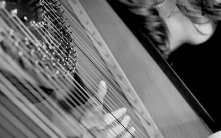 Michelle | Harpist