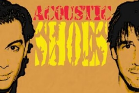 Acoustic Shoes