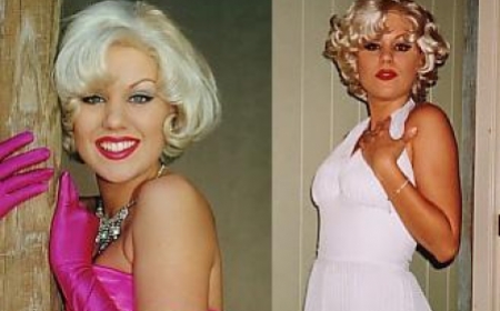 Marilyn Impersonators