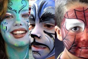 Face Painters