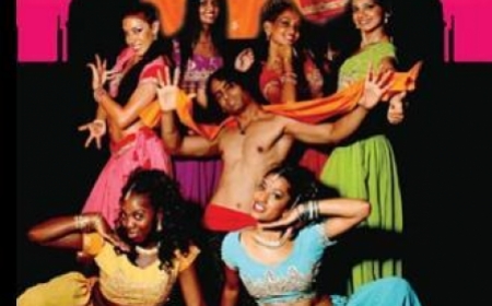 Bollywood Dancers