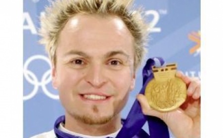 Steven Bradbury