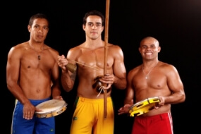 Capoeira Batucada Boys