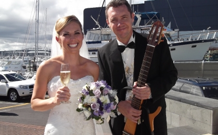 Wedding Guitarist QLD