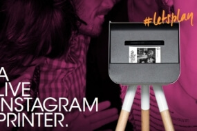 Instagram Printer