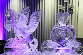 Ice Sculptures Melbourne