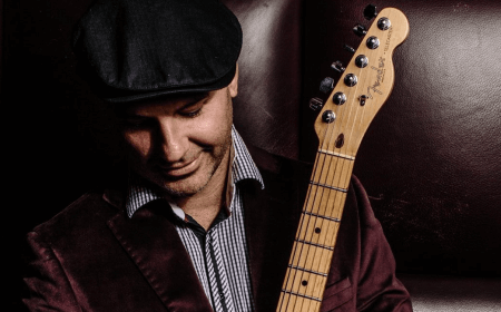 Gary J | Sydney Musician & Band