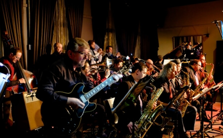 NJO Jazz Orchestra